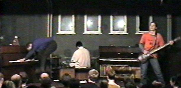 BÍLÁ TECHNIKA,Karviná 2000