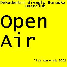 OPEN AIR(2001)