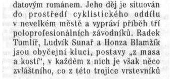 text recenze Svho vnku